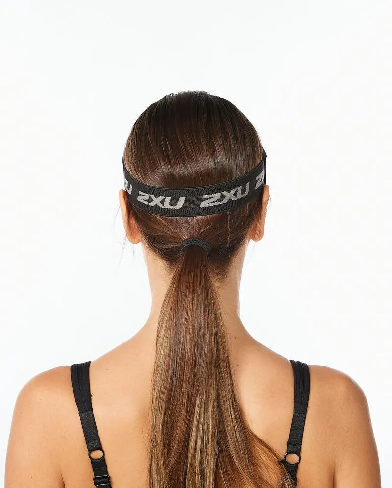 2XU Performance Visor (Black/Black OSFA)
