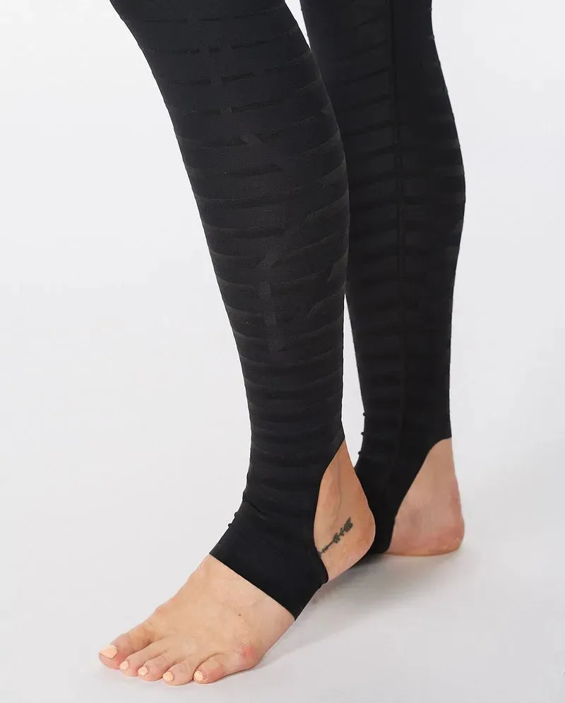 2XU Power Recovery Women's Compression Tights (Black/Nero)
