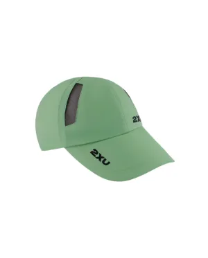 2XU Run Cap (Digital Mint/Black)