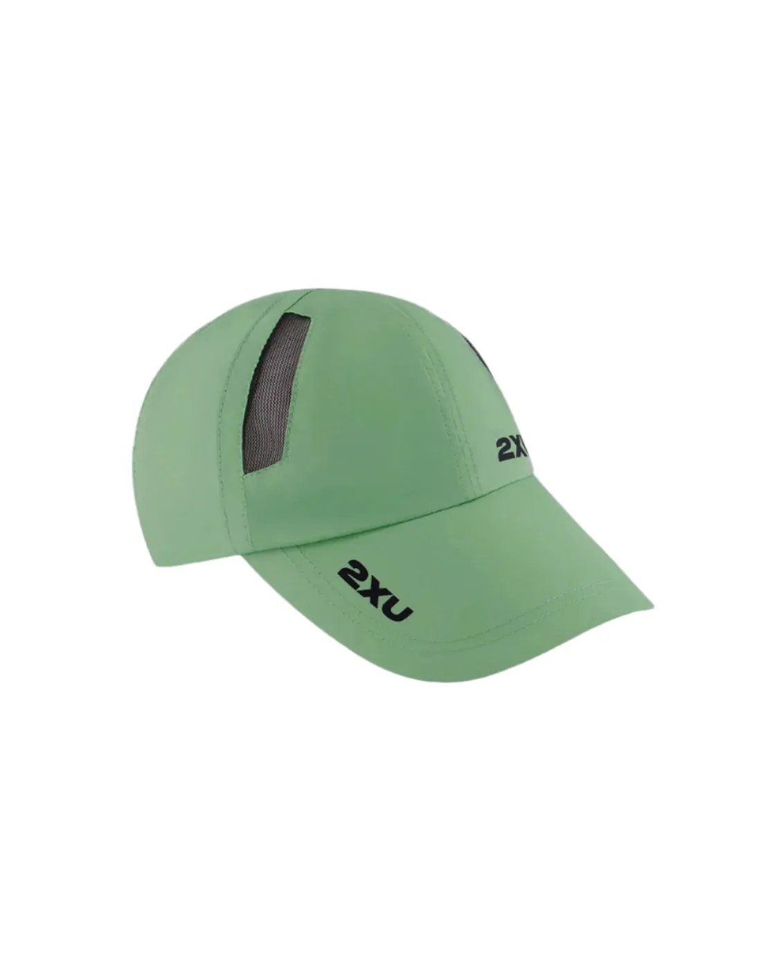 2XU Run Cap (Digital Mint/Black)