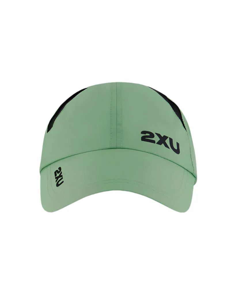2XU Run Cap (Digital Mint/Black)