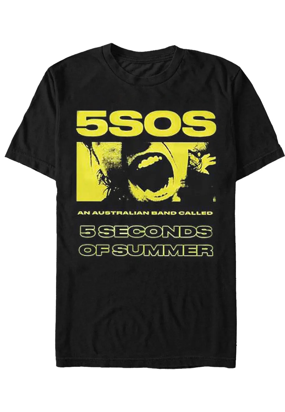5 Seconds Of Summer - An Australian Band Called - T-Shirt