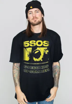 5 Seconds Of Summer - An Australian Band Called - T-Shirt