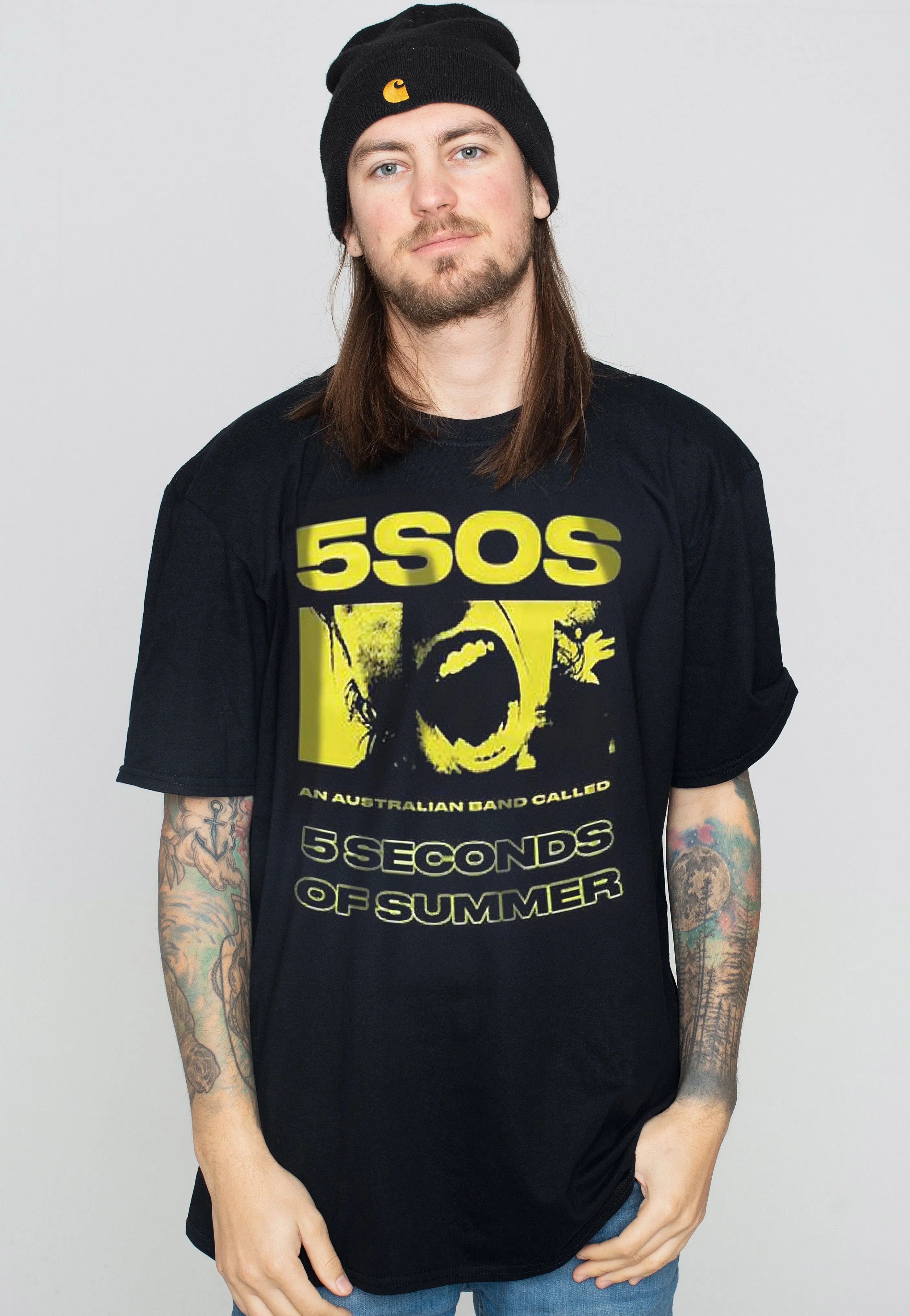 5 Seconds Of Summer - An Australian Band Called - T-Shirt