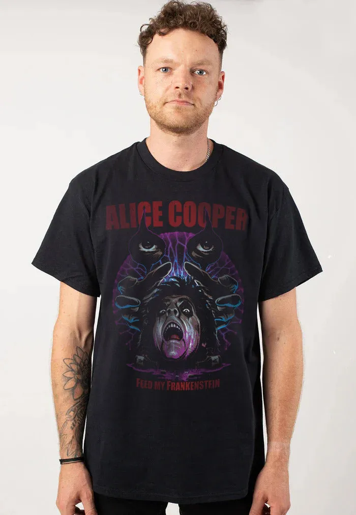 Alice Cooper - Feed My Frankenstein - T-Shirt