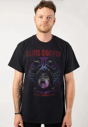 Alice Cooper - Feed My Frankenstein - T-Shirt