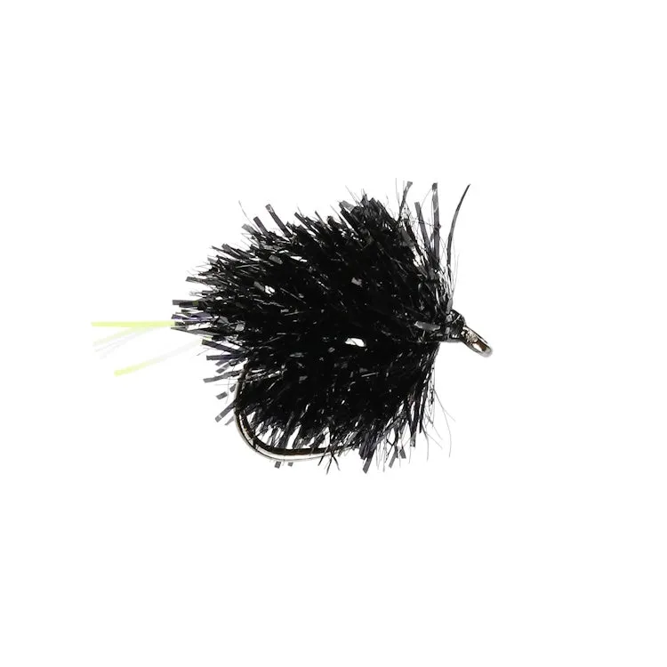 All Blacks Blob Flies
