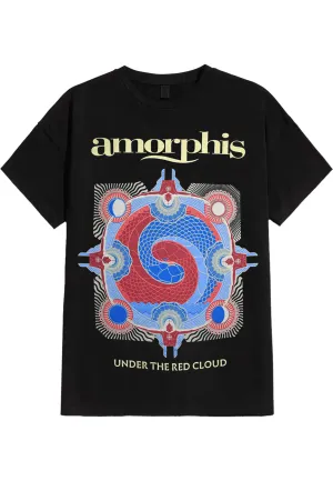 Amorphis - Under The Red Cloud - T-Shirt