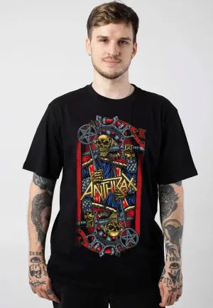 Anthrax - Evil King - T-Shirt