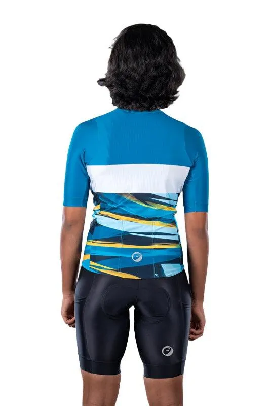 Apace Women's Cycling Jersey (Lightening)