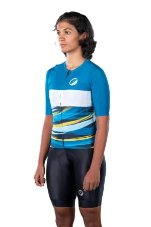Apace Women's Cycling Jersey (Lightening)