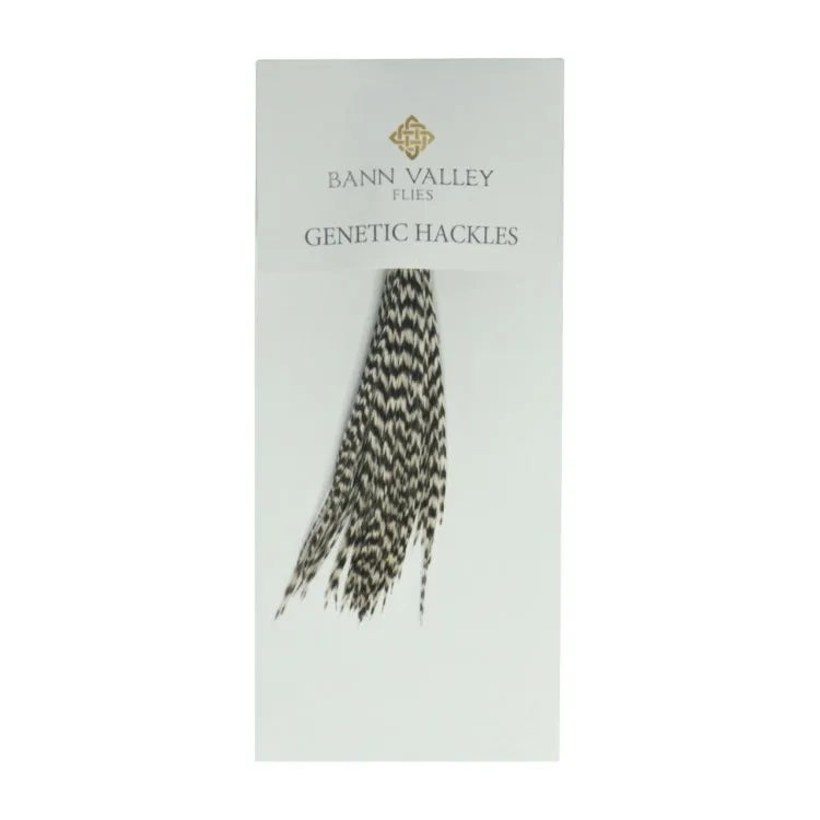 Bann Valley Metz Genetic Hackles - Small (16-10)