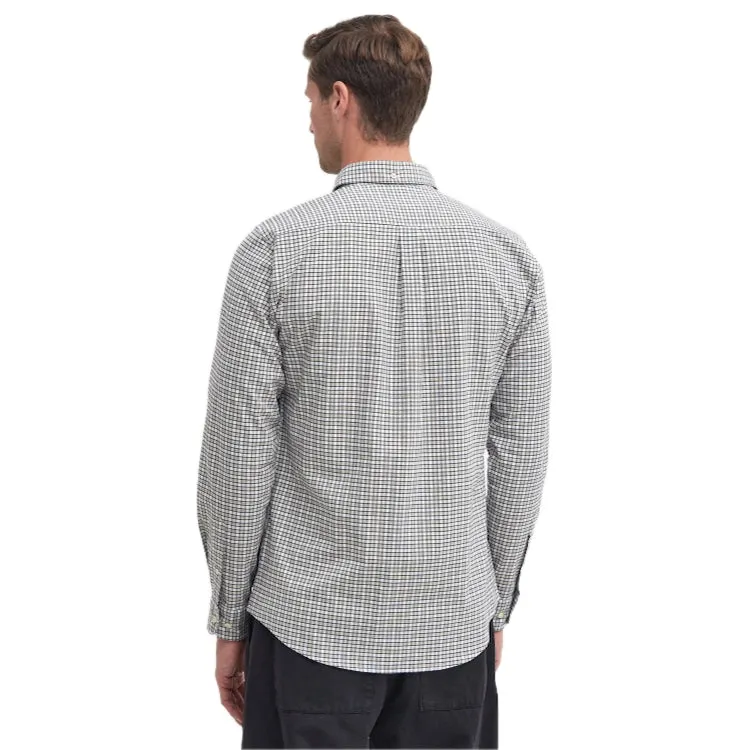Barbour Banner Tailored Shirt - Olive