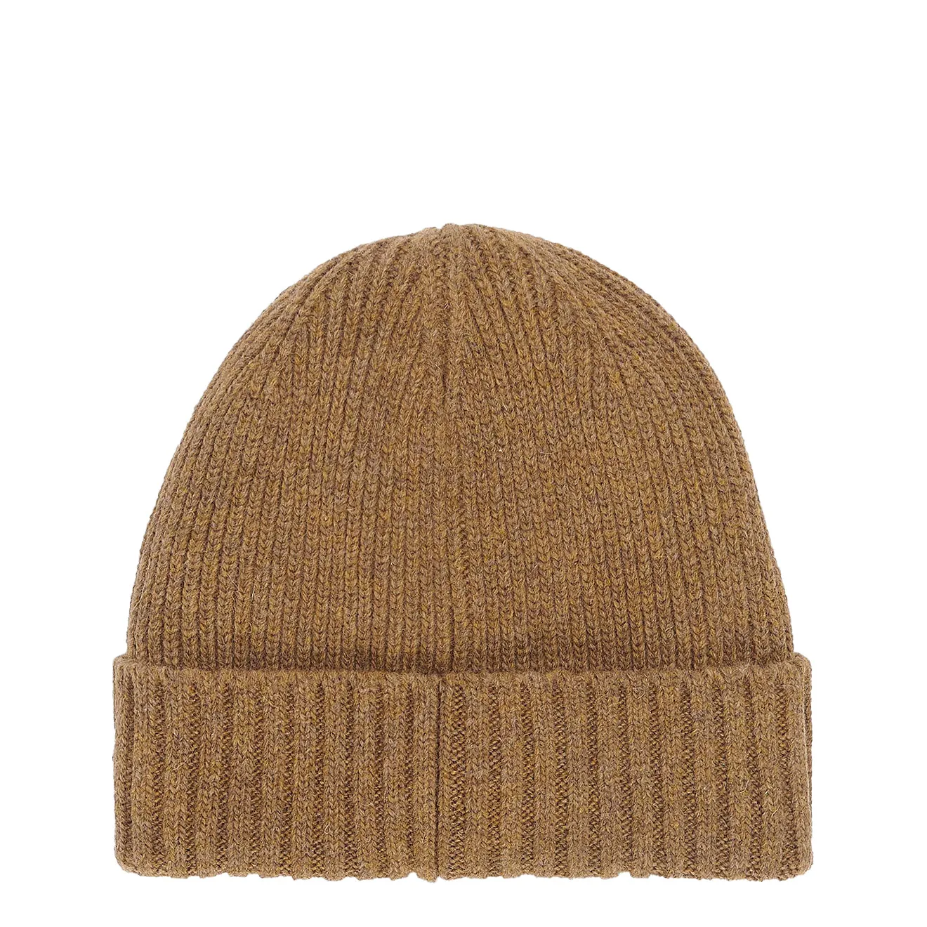 Barbour Carlton Beanie Hat Sandstone