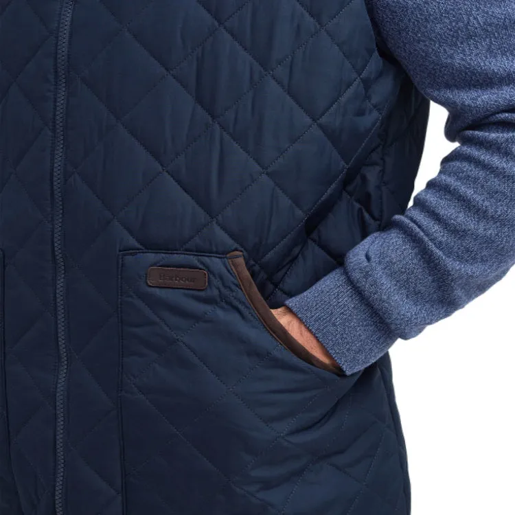 Barbour Chesterwood Gilet - Navy