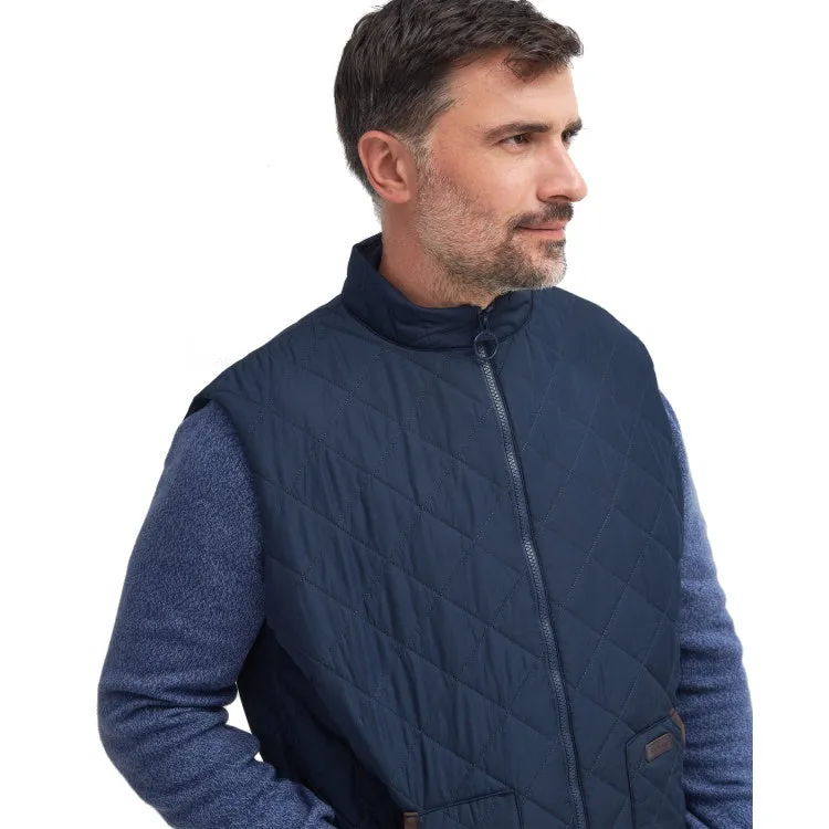 Barbour Chesterwood Gilet - Navy