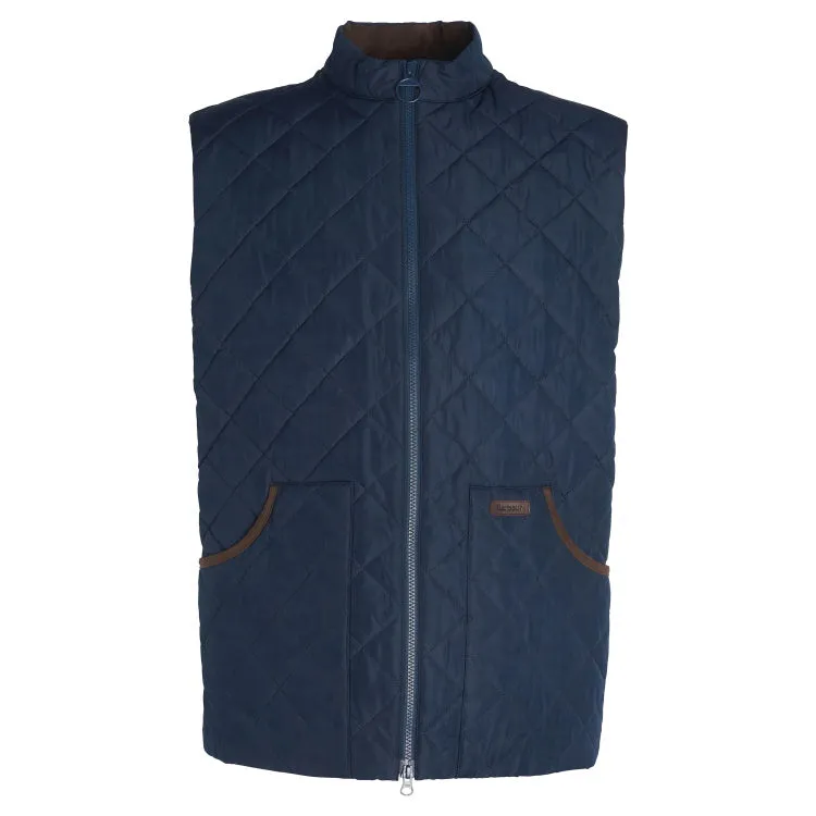 Barbour Chesterwood Gilet - Navy