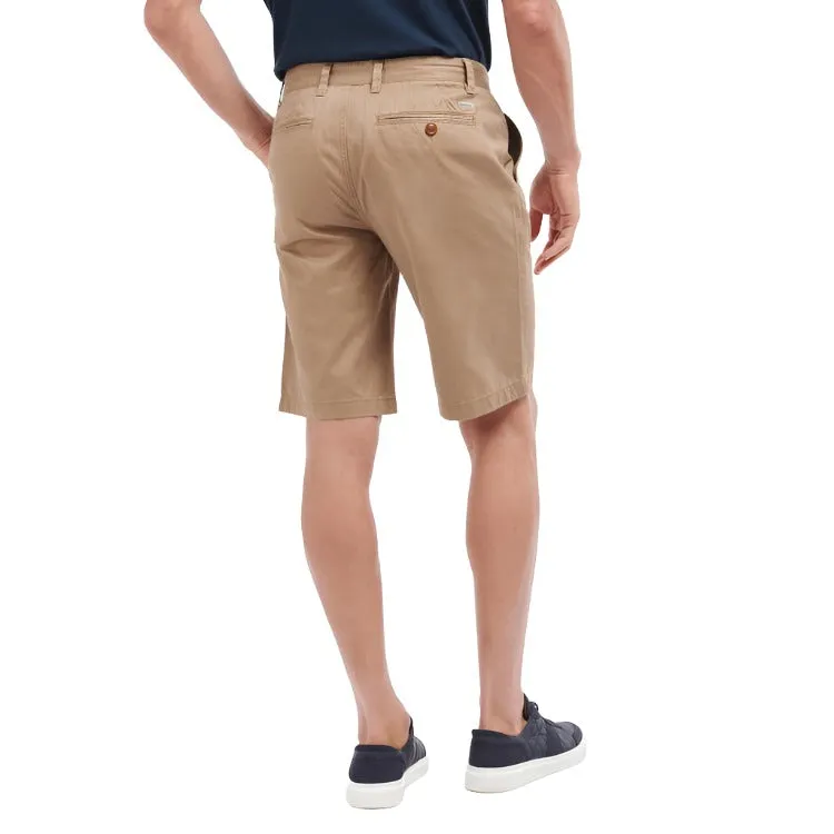 Barbour City Neuston Shorts - Stone