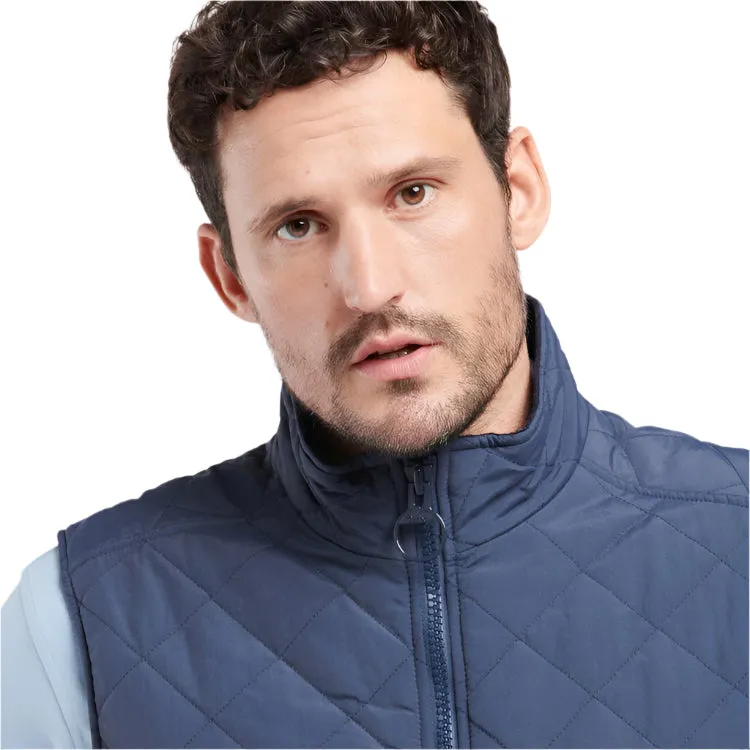 Barbour Fernwood Quilted Gilet - Navy