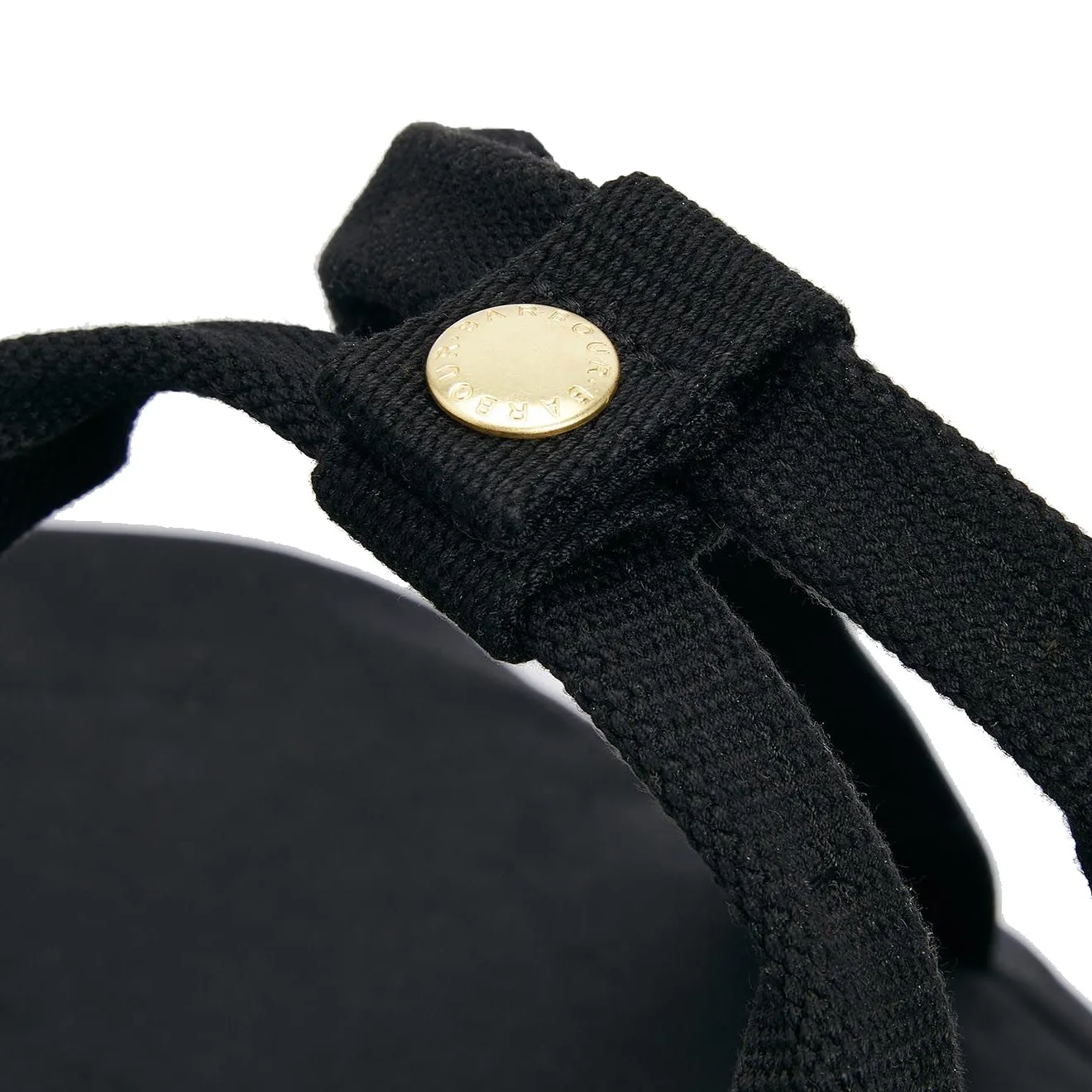 Barbour Field Wax Holdall Black