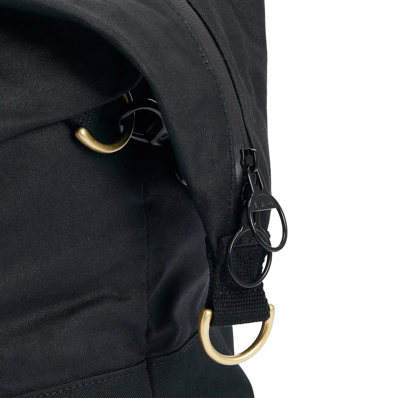 Barbour Field Wax Holdall Black
