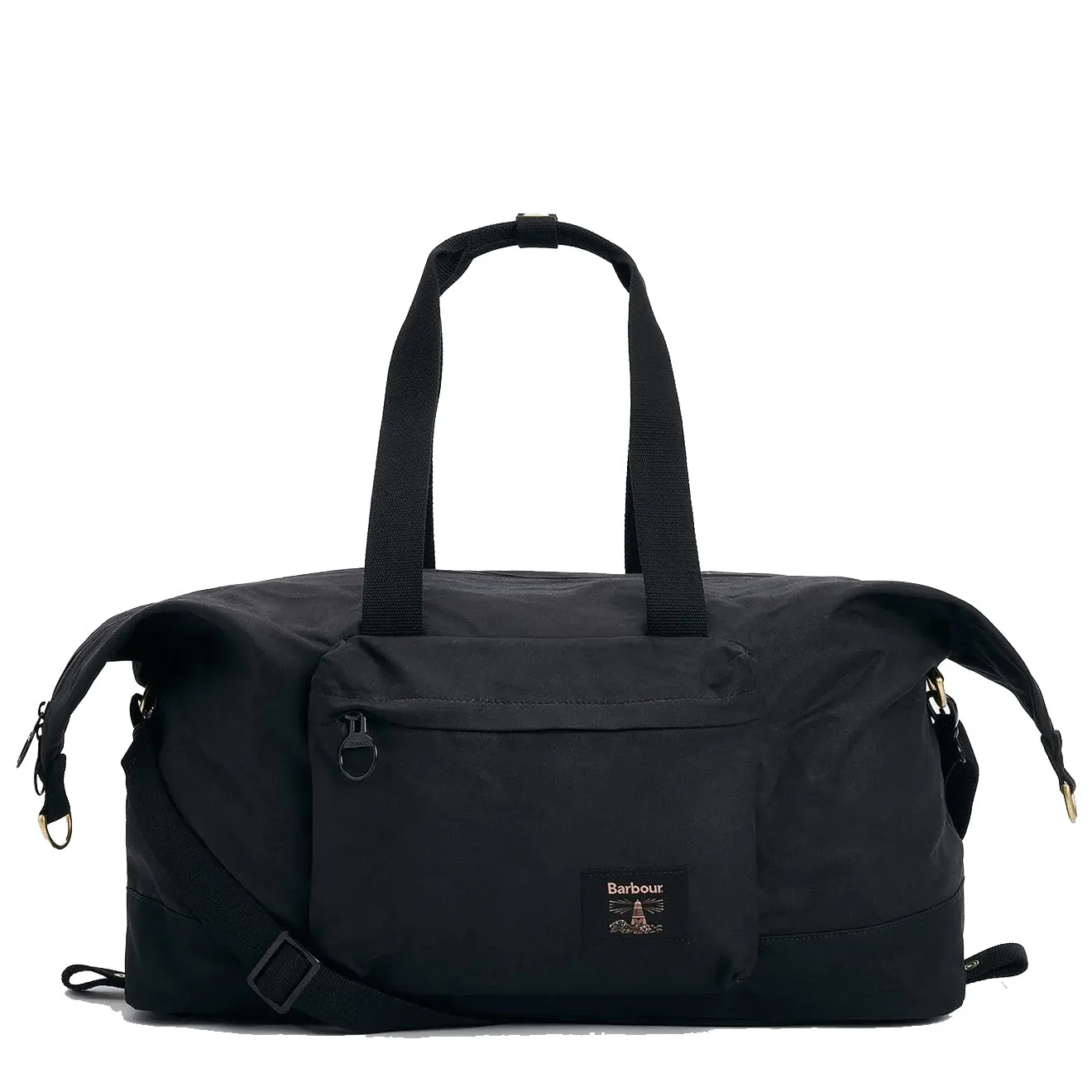 Barbour Field Wax Holdall Black