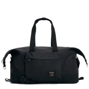 Barbour Field Wax Holdall Black