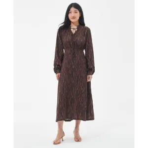 Barbour Holkham Midi Dress MuLighti LDR0695MI11