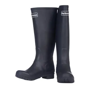 Barbour Ladies Abbey Wellington Boots - Navy