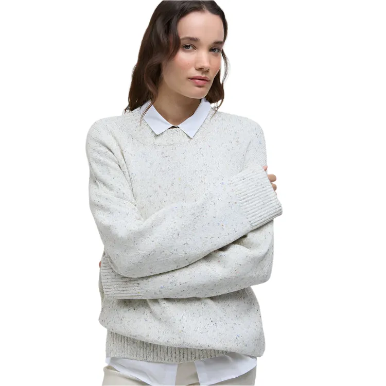 Barbour Ladies Edda Knitted Jumper - Multi