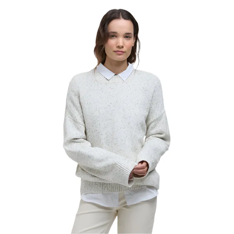 Barbour Ladies Edda Knitted Jumper - Multi