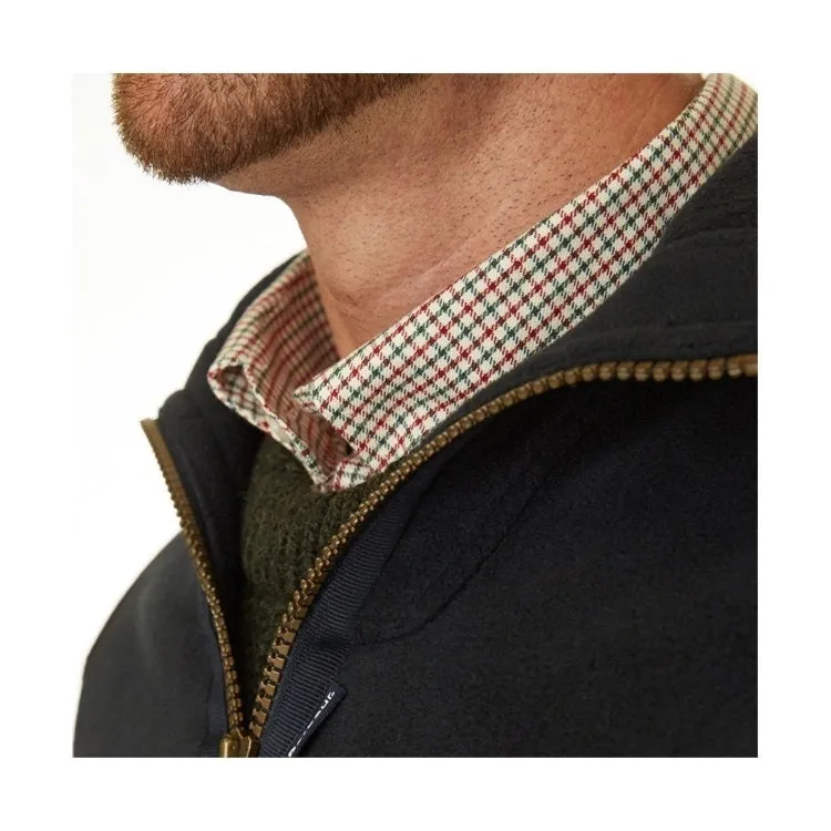 Barbour Langdale Fleece Gilet - Navy