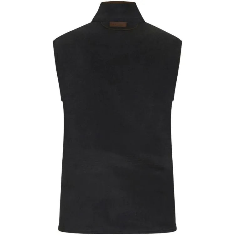Barbour Langdale Fleece Gilet - Navy