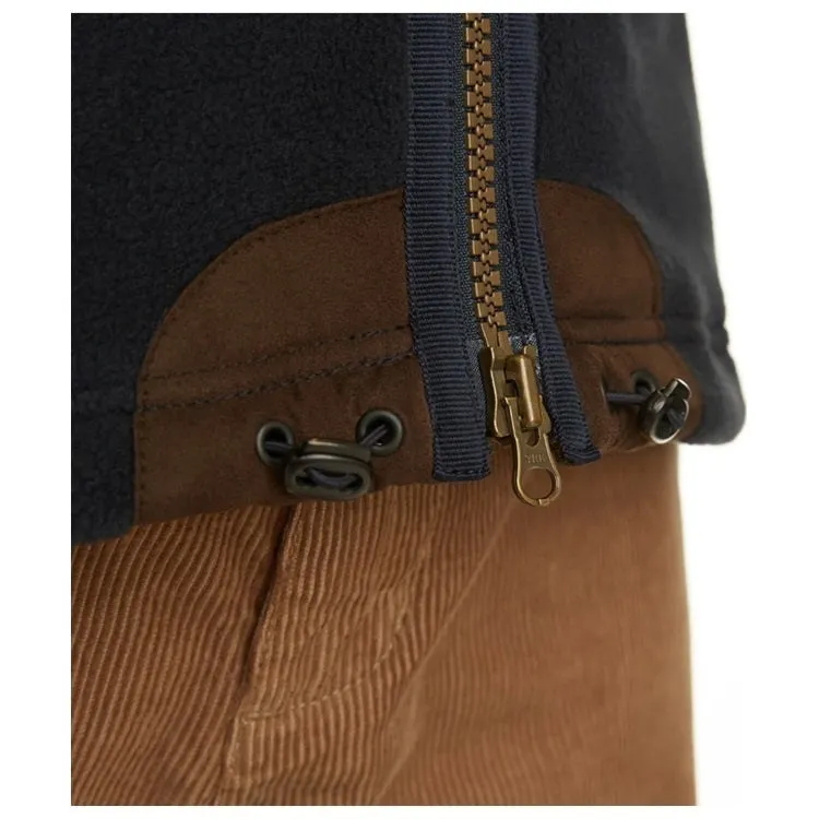 Barbour Langdale Fleece Gilet - Navy
