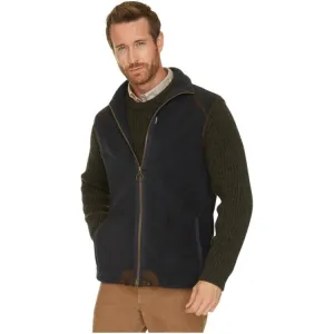 Barbour Langdale Fleece Gilet - Navy