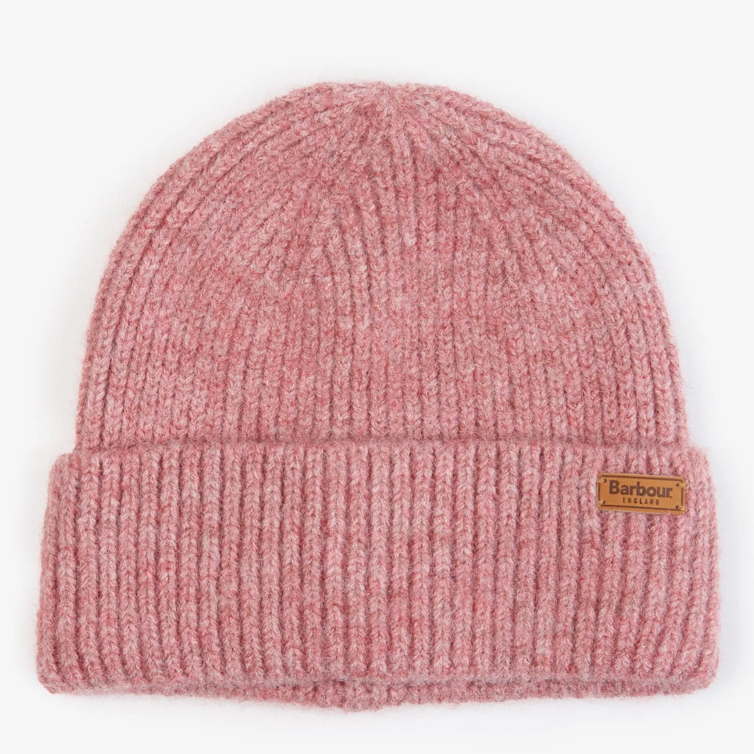 Barbour Pendle Beanie in Pink LHA0476