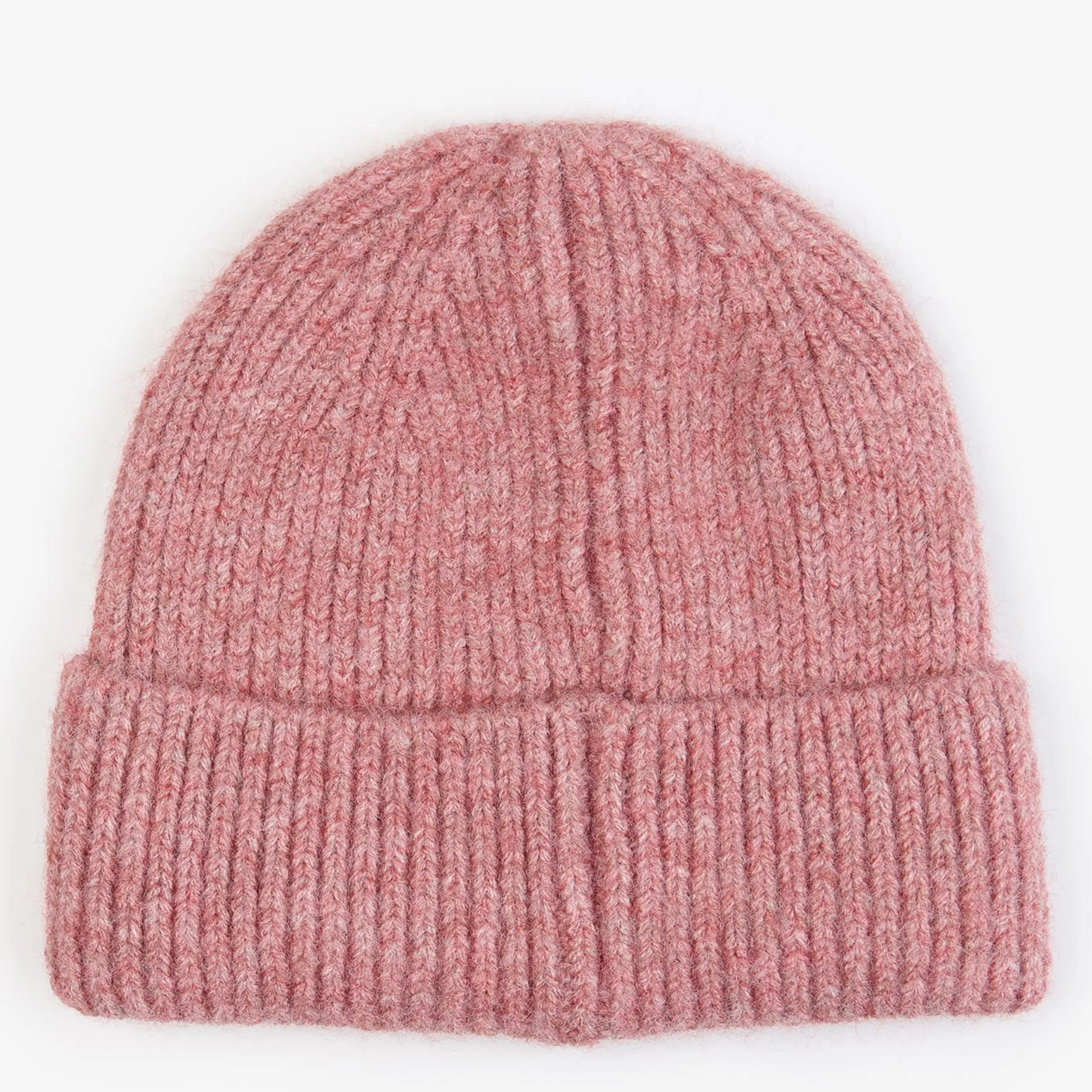 Barbour Pendle Beanie in Pink LHA0476