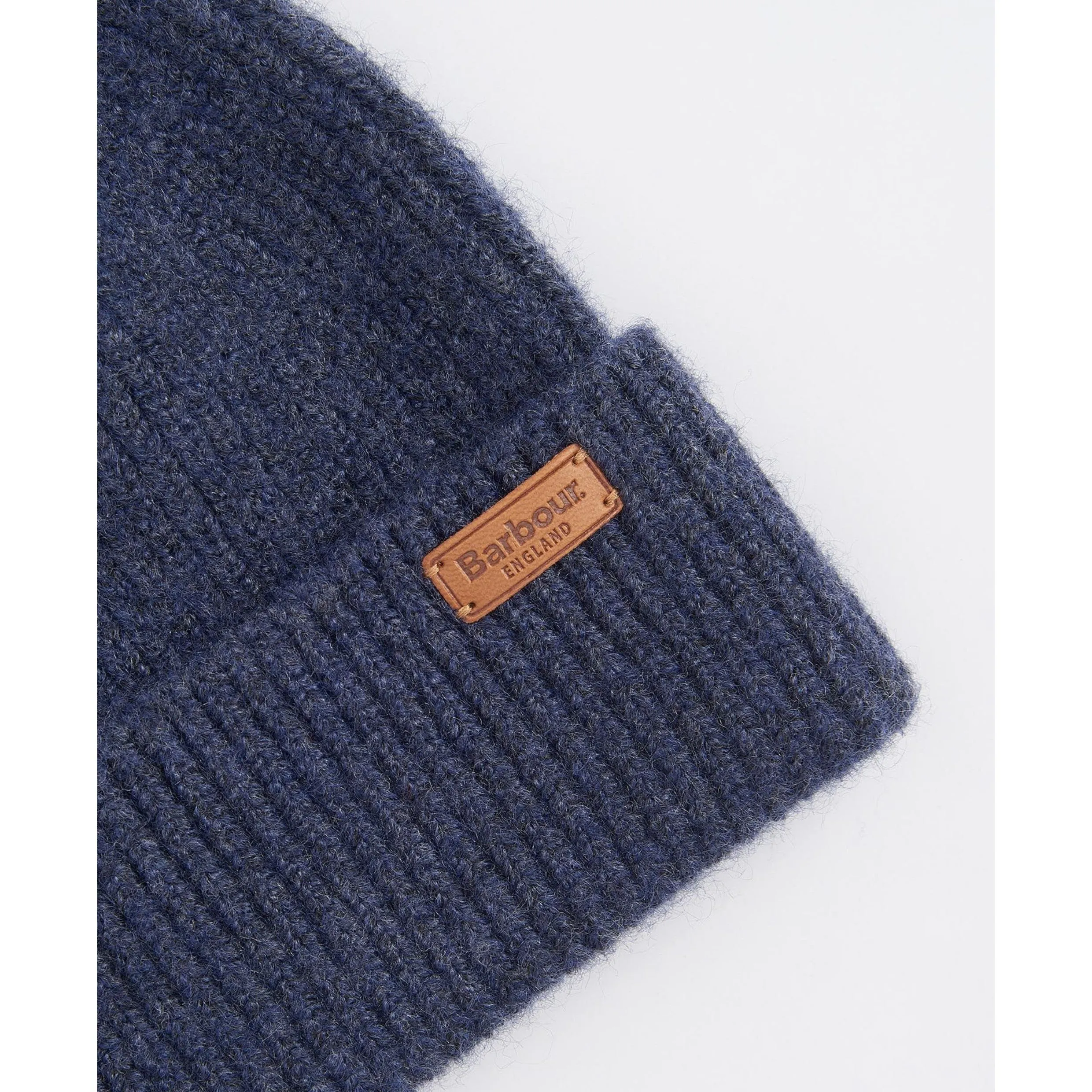 Barbour Pendle Beanie LHA0476NY91 Navy