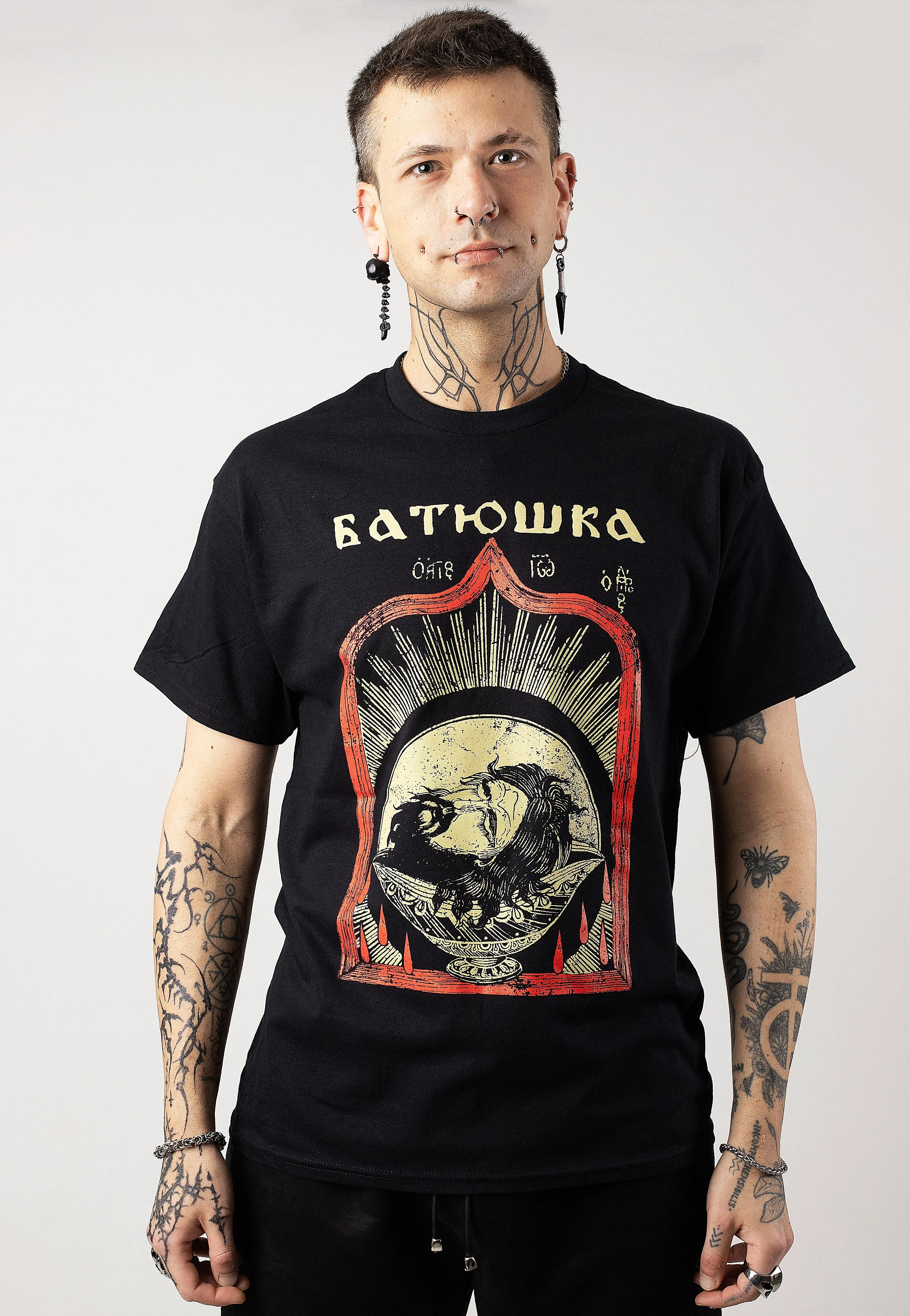 Batushka - Head Art - T-Shirt