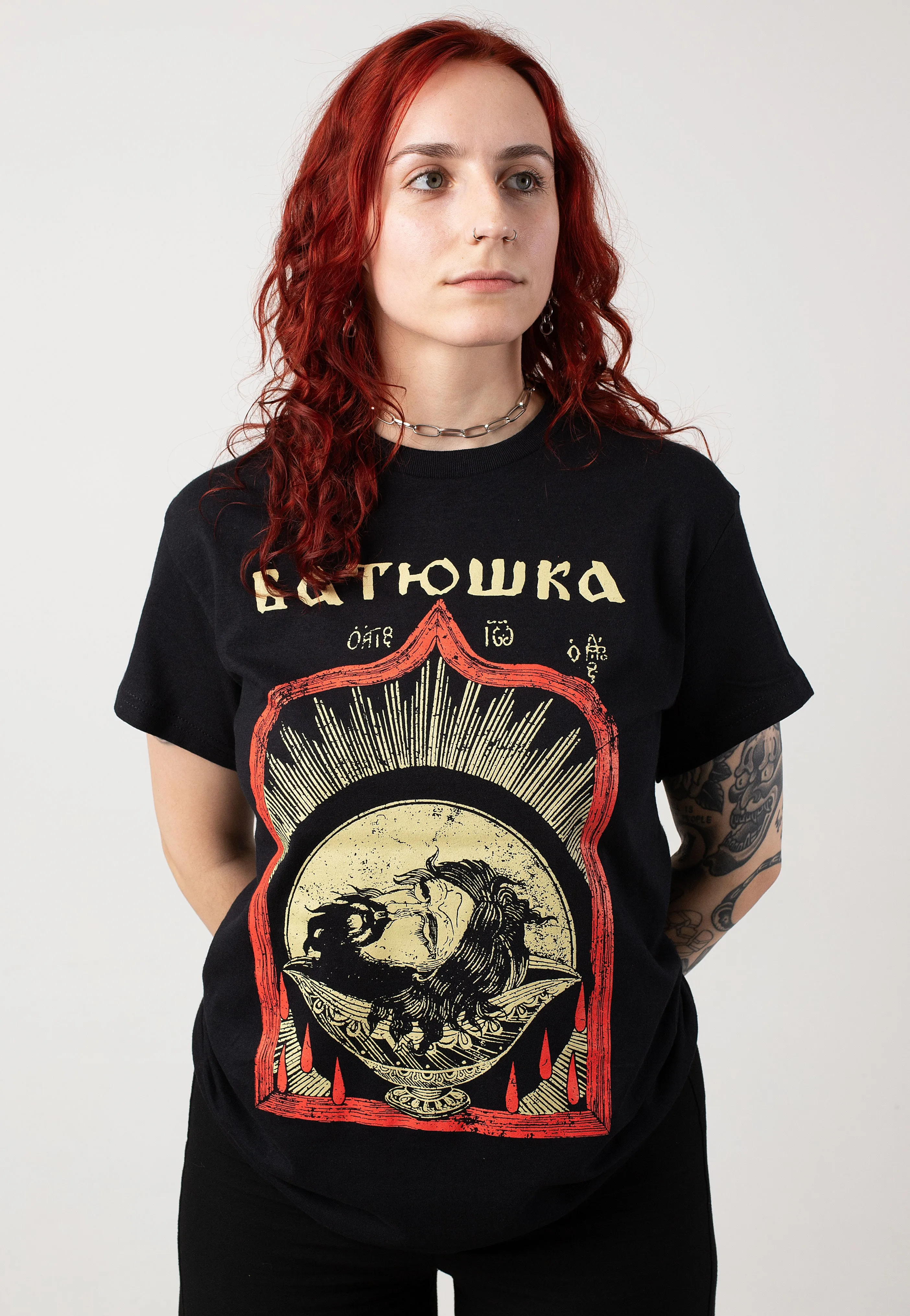Batushka - Head Art - T-Shirt