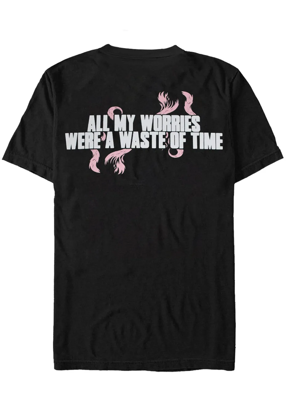 Beartooth - Waste Of Time - T-Shirt
