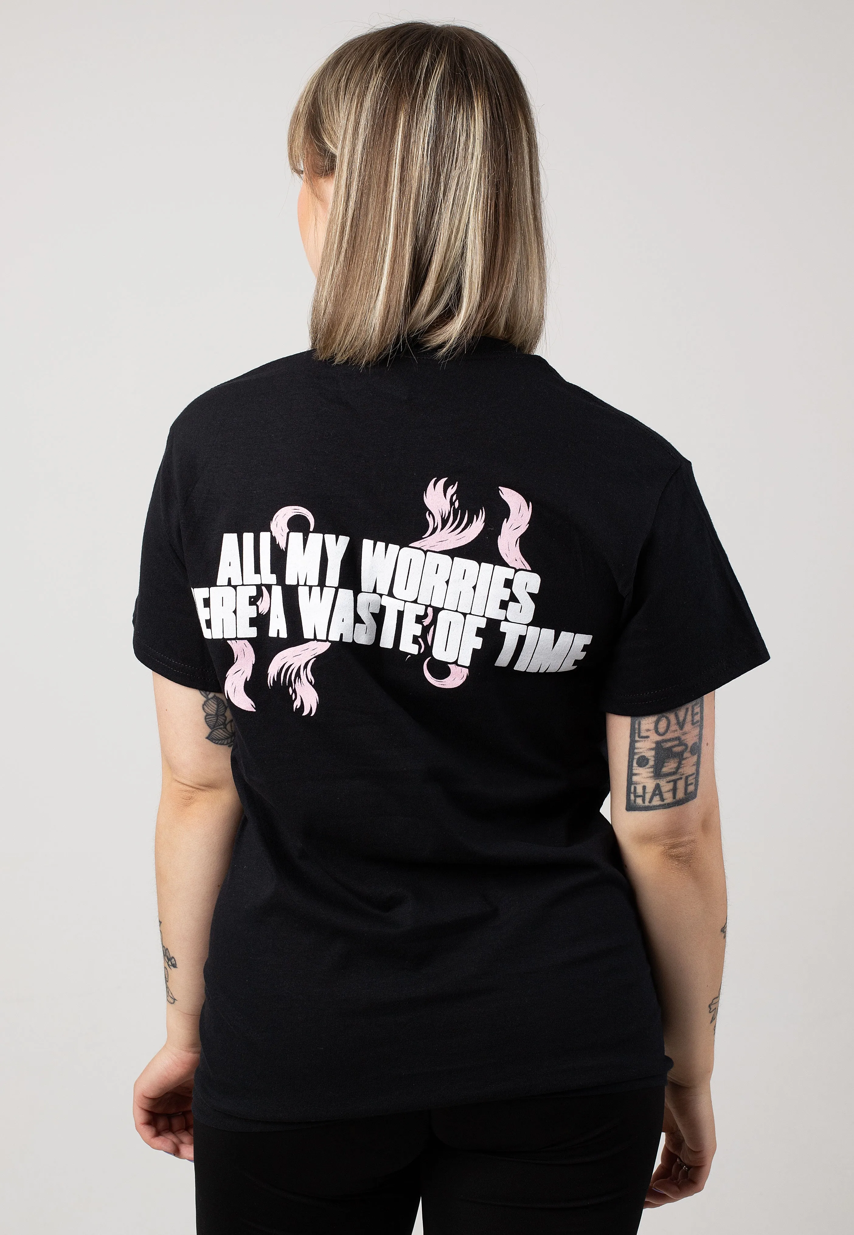 Beartooth - Waste Of Time - T-Shirt