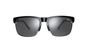 BEX Black and Gray Free Byrd Sunglasses