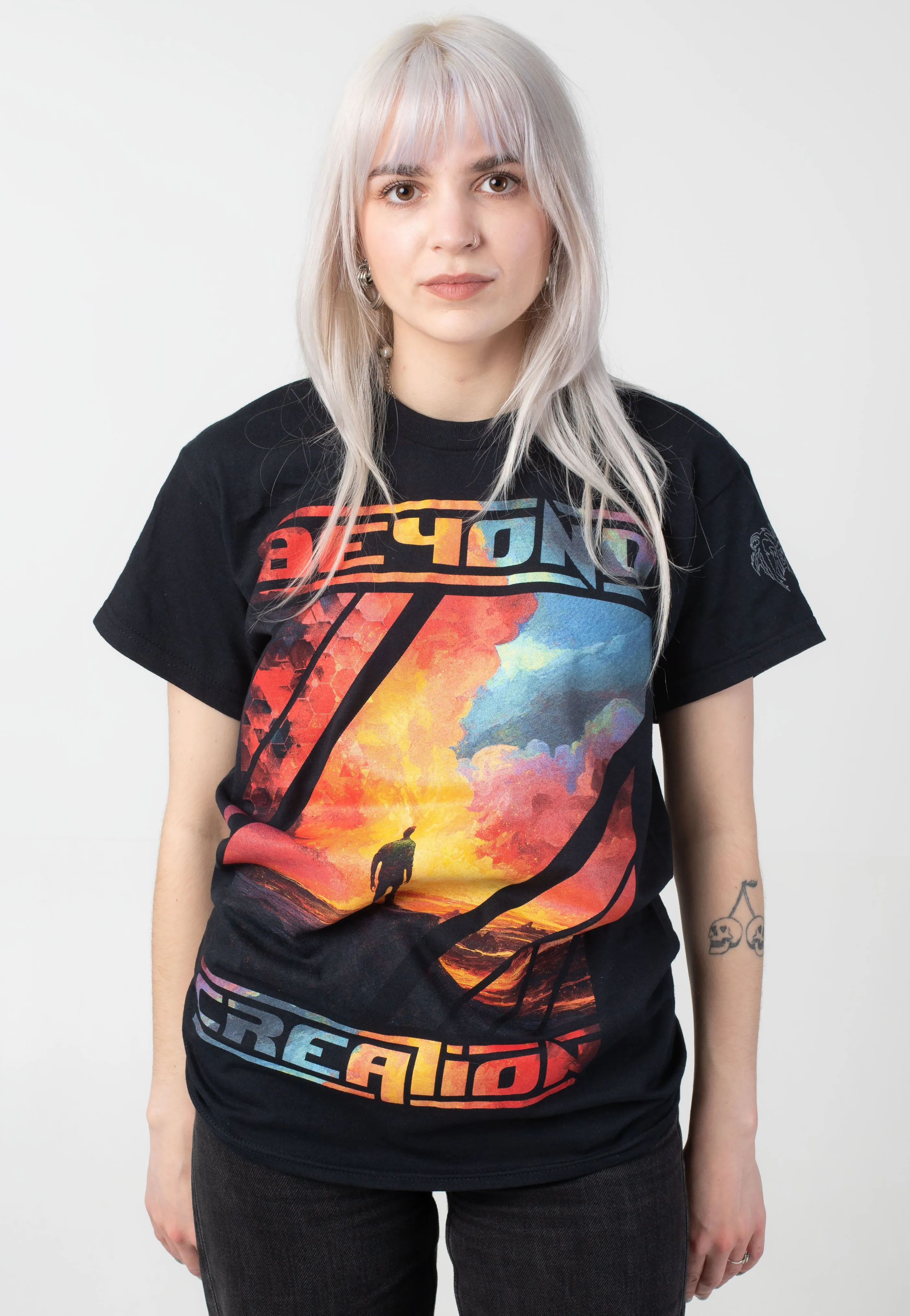 Beyond Creation - Postapocalypse - T-Shirt