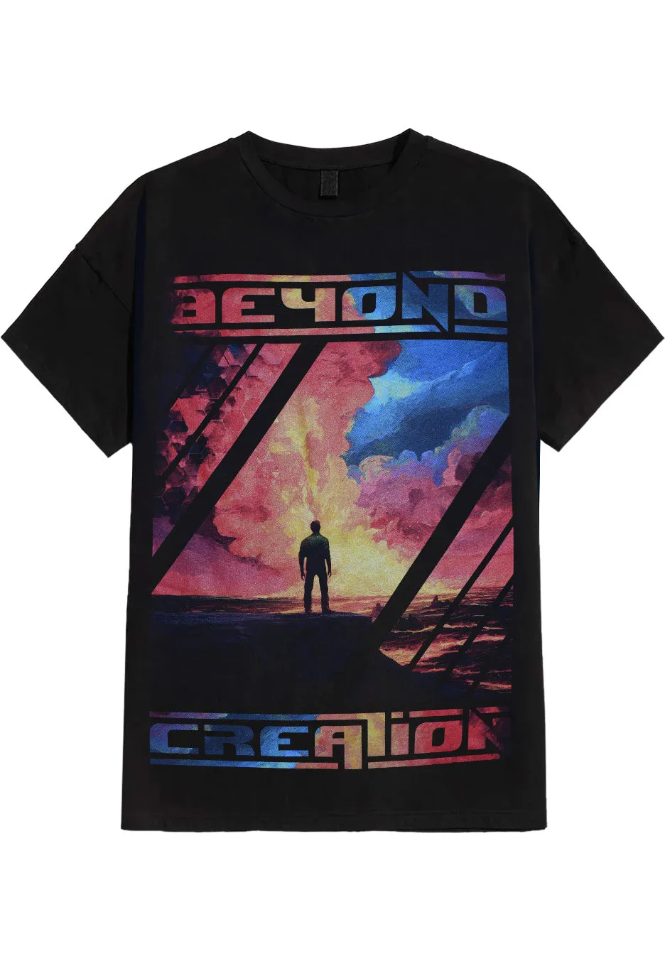 Beyond Creation - Postapocalypse - T-Shirt