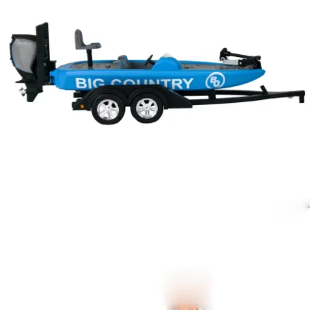 Big Country Bass Boat