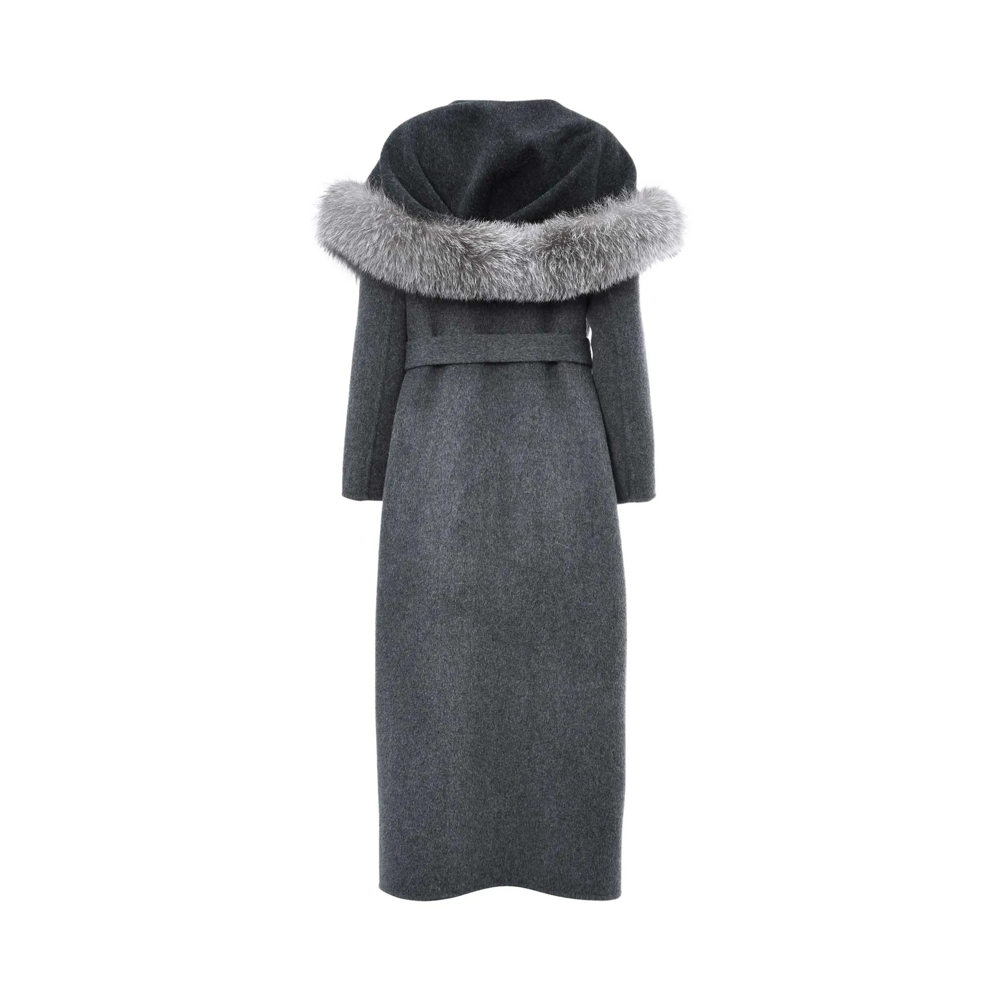Black By Mz Women's Black fume Coat