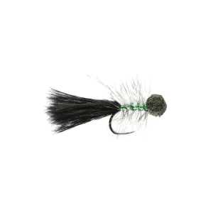 Black Humi Booby Flies