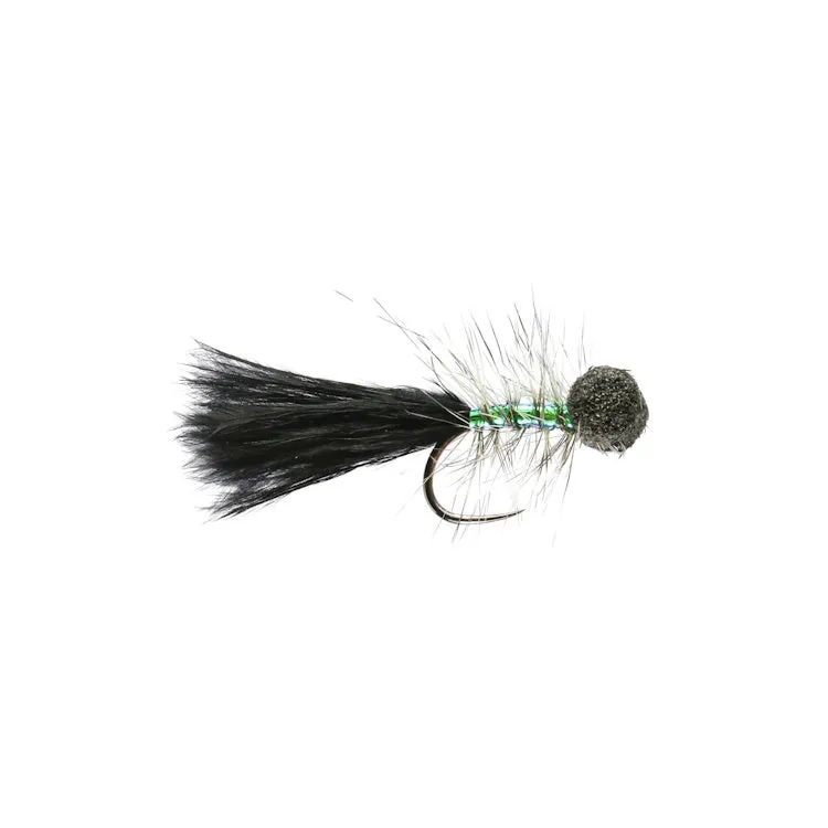Black Humi Booby Flies
