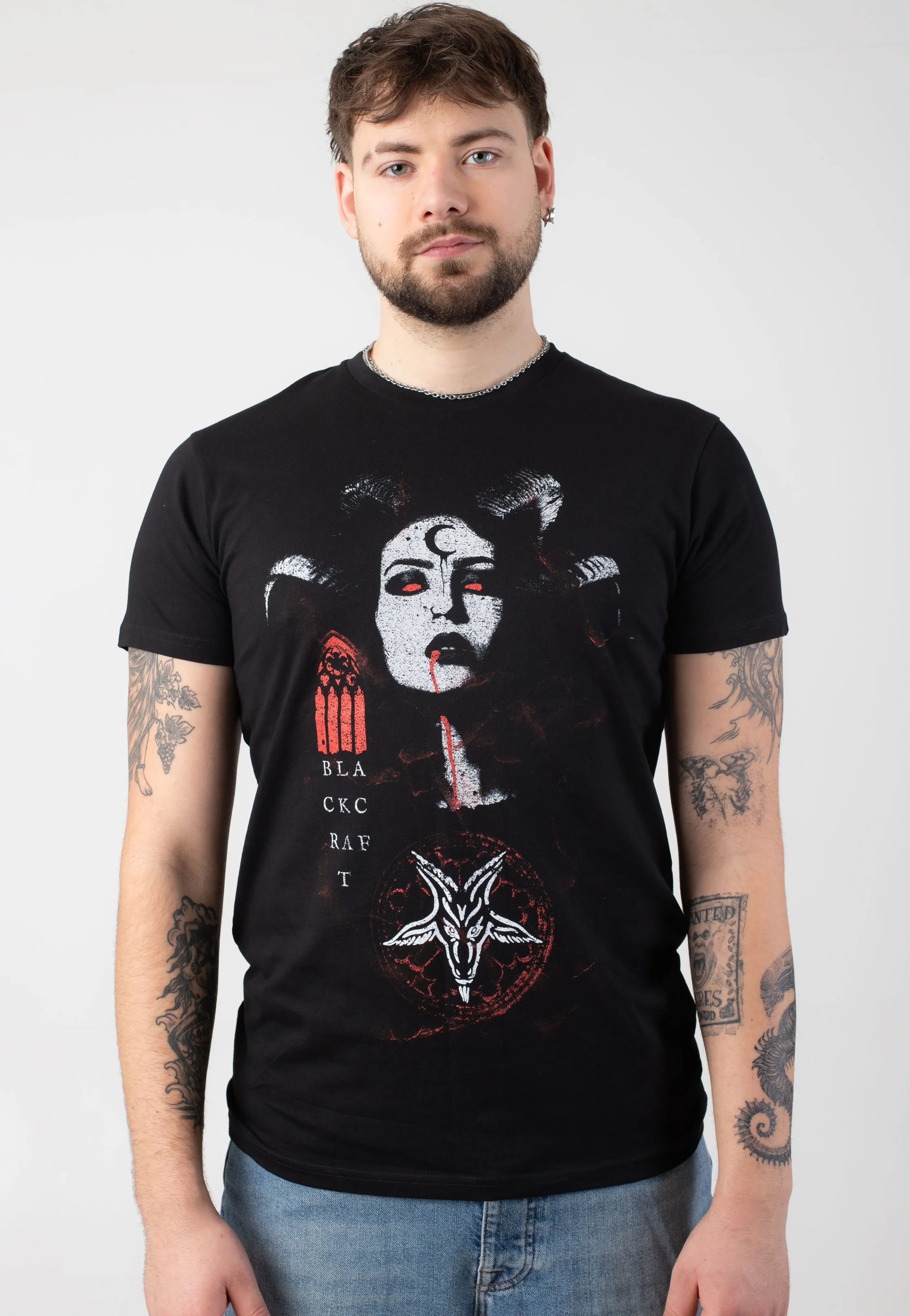 Blackcraft Cult - Lilith - T-Shirt
